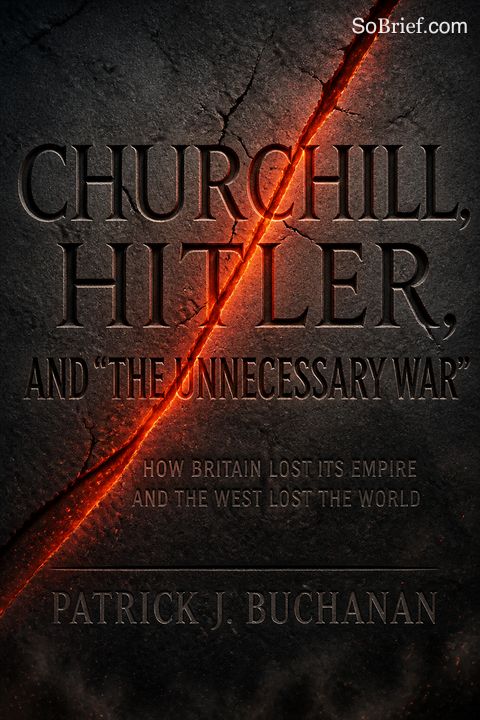 Churchill, Hitler, and "The Unnecessary War"