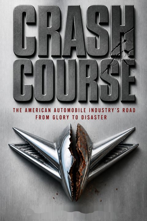 Crash Course by Paul Ingrassia