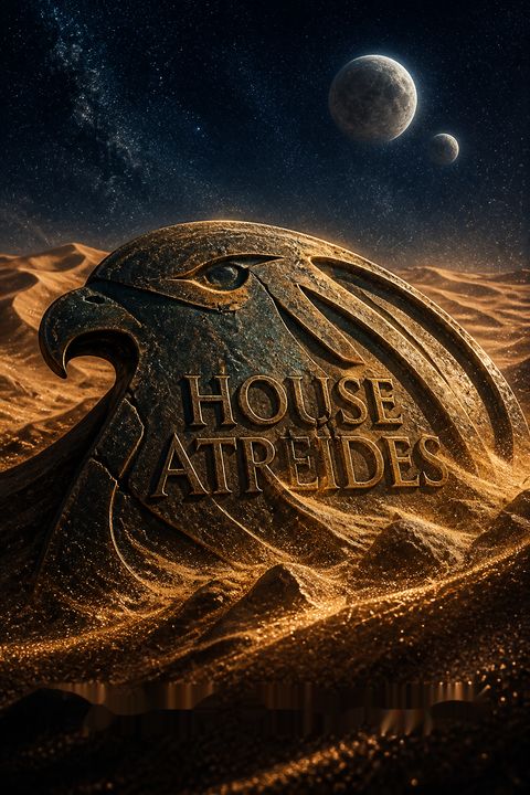 House Atreides by Brian Herbert