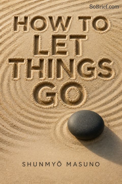 How to Let Things Go