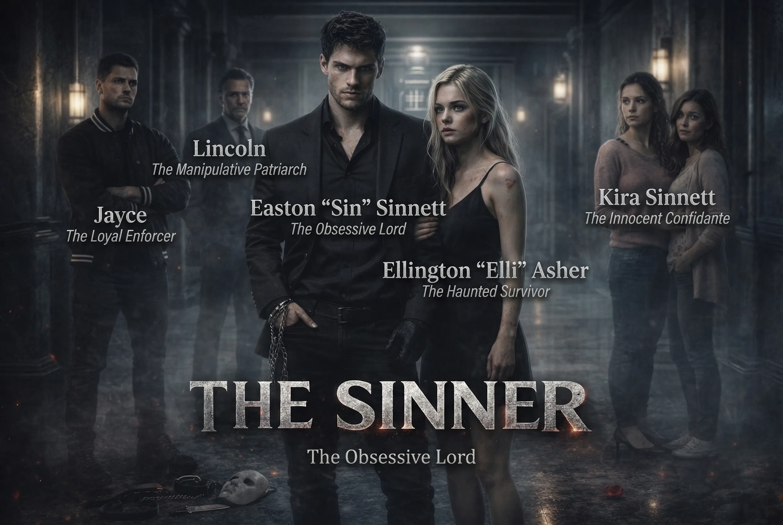 The Sinner by Shantel Tessier | Summary, Audio, Analysis, FAQ