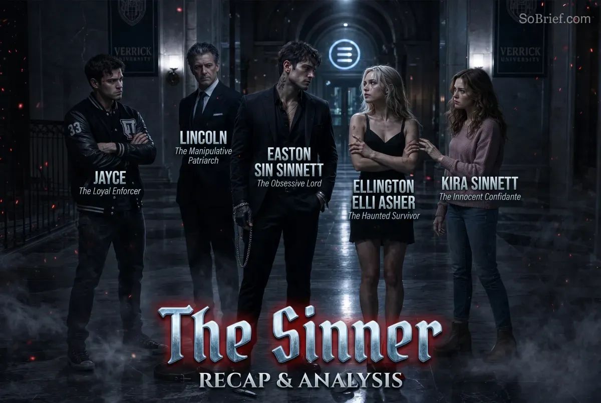 The Sinner