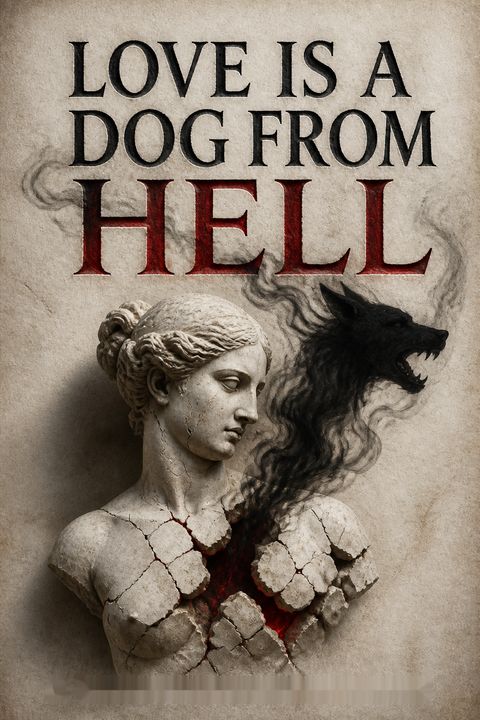 Love Is a Dog from Hell by Charles Bukowski