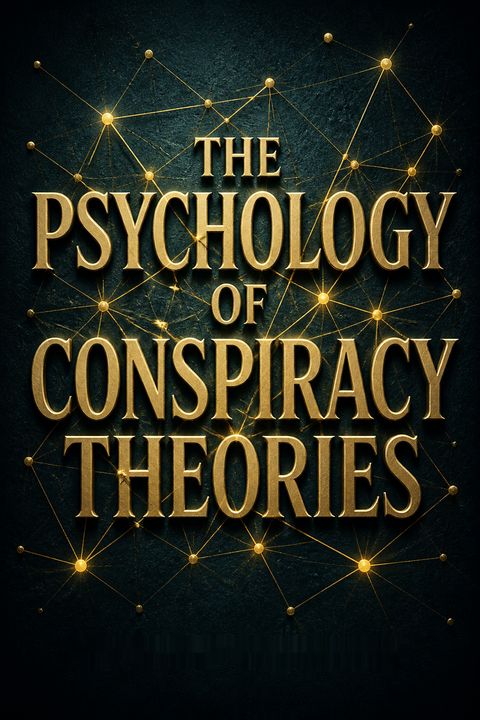 The Psychology of Conspiracy Theories by Jan-Willem Van Prooijen