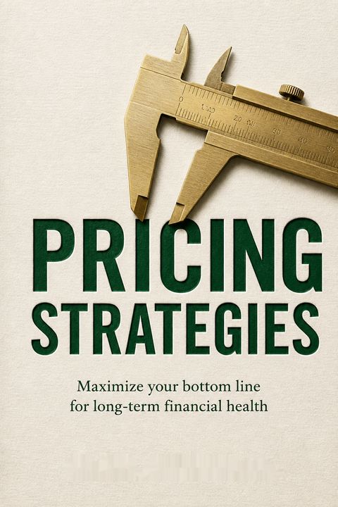 Pricing Strategies by Craig Martelle