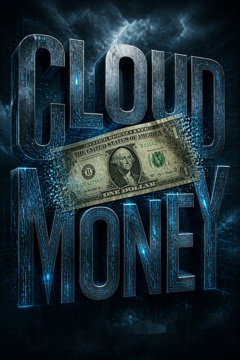 Cloudmoney by Brett Scott