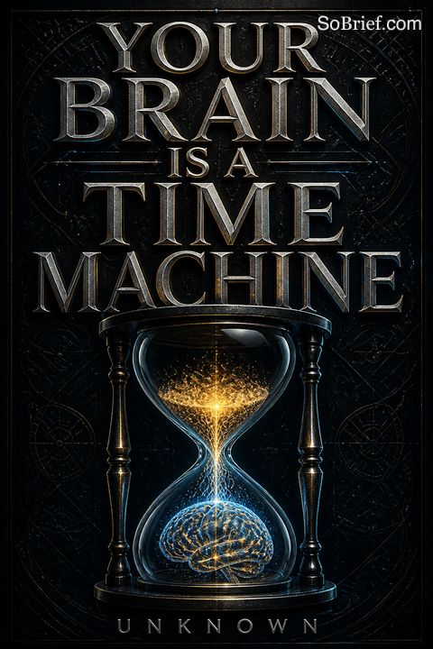 Your Brain Is a Time Machine