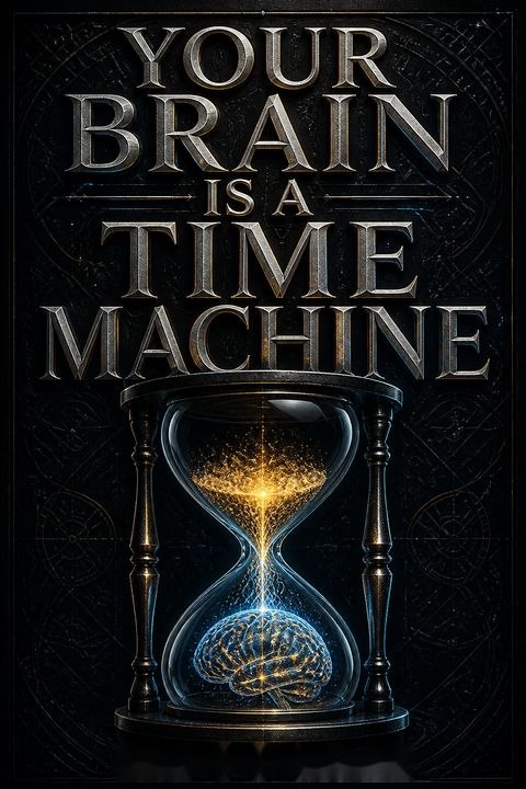 Your Brain Is a Time Machine