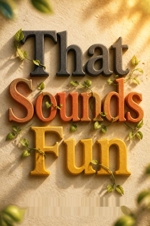 That Sounds Fun by Annie F. Downs