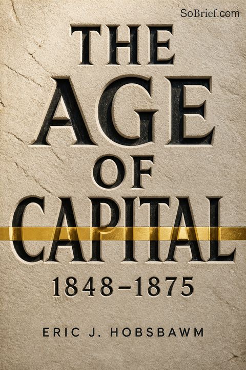 The Age of Capital, 1848–1875