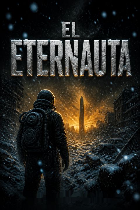 El Eternauta by Héctor Germán Oesterheld