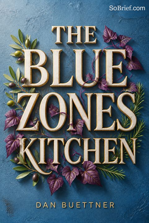 The Blue Zones Kitchen