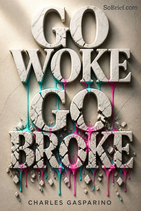 Go Woke, Go Broke