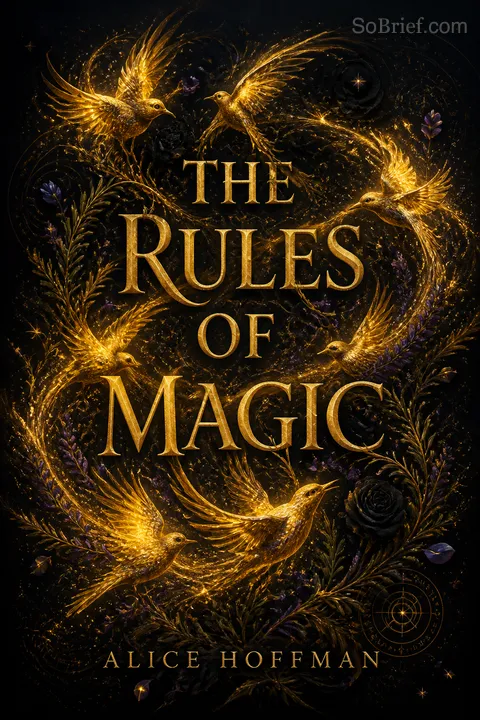 Cover of The Rules of Magic