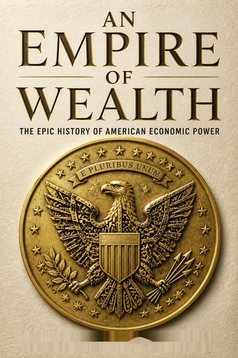 An Empire of Wealth by John Steele Gordon