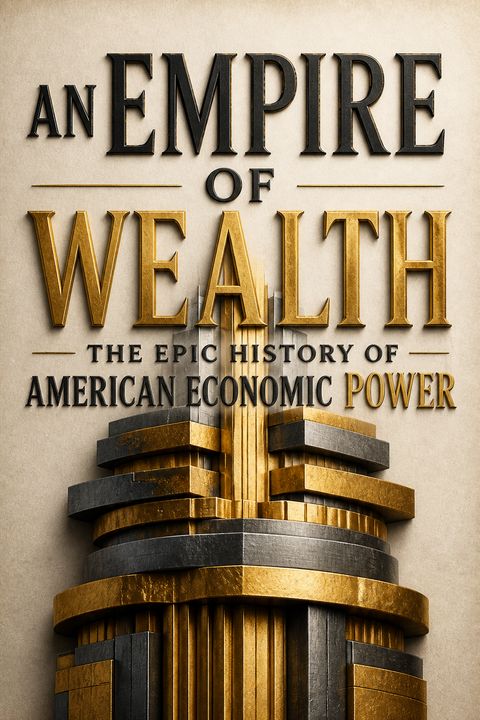 An Empire of Wealth by John Steele Gordon