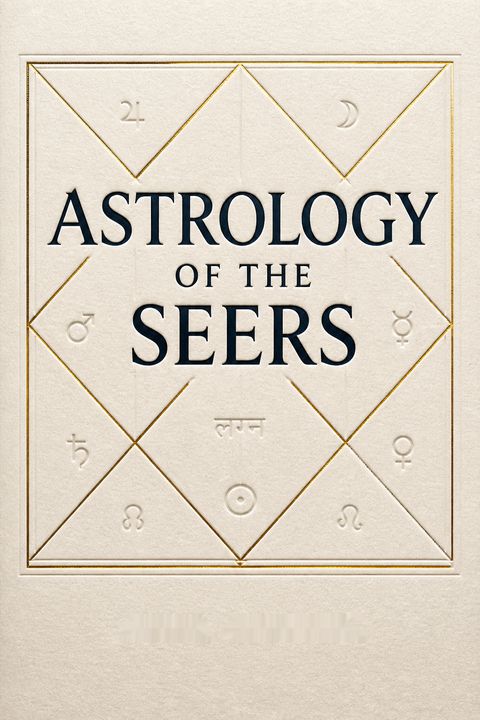Astrology of the Seers by David Frawley