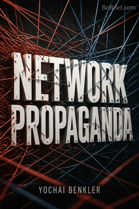 Cover of Network Propaganda