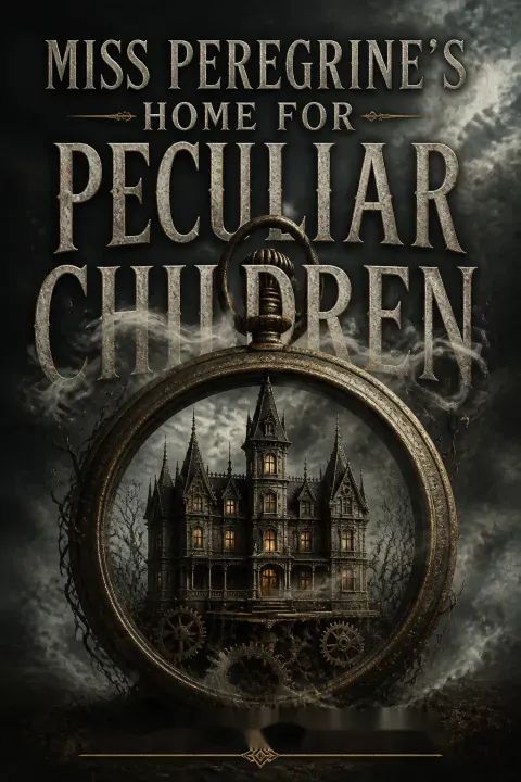 Miss Peregrine's Home for Peculiar Children by Ransom Riggs