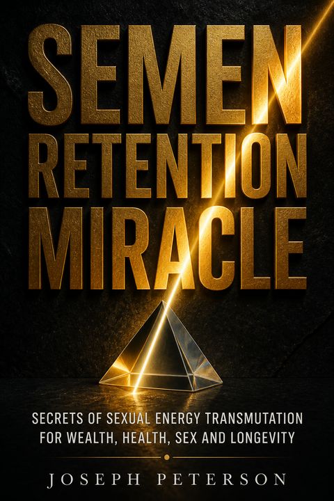 Semen Retention Miracle by Joseph Peterson