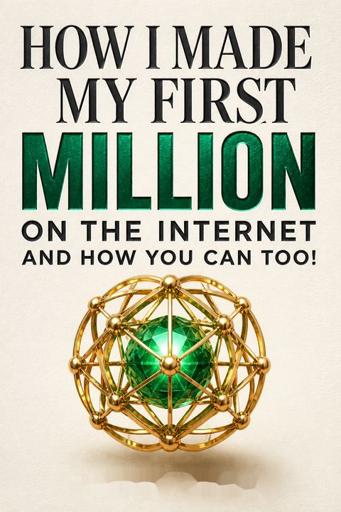 How I Made My First Million on the Internet and How You Can Too! by Ewen Chia