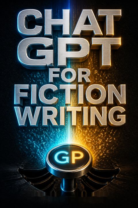 Chat GPT For Fiction Writing by Nova Leigh