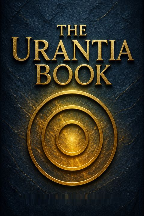 The Urantia Book by Urantia Foundation