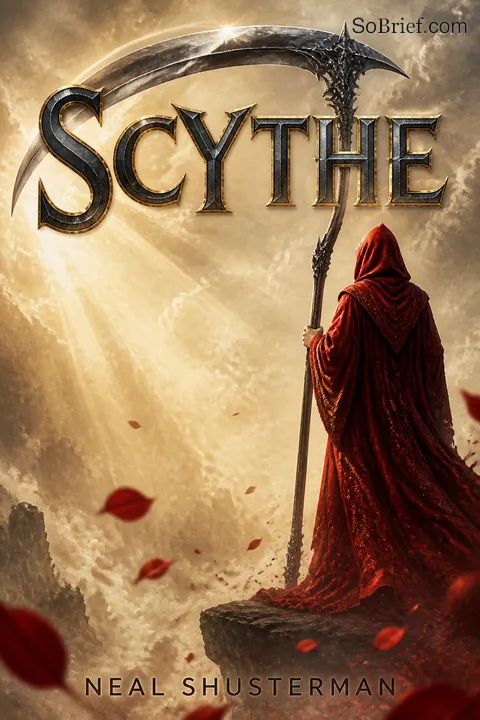 Cover of Scythe