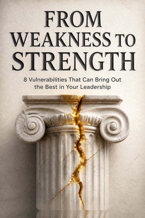 From Weakness to Strength by Scott Sauls