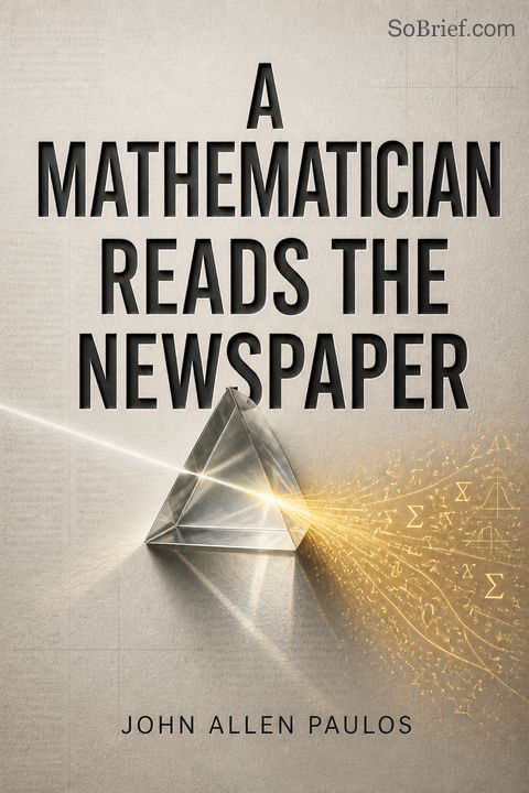 A Mathematician Reads the Newspaper