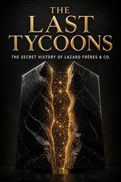 The Last Tycoons by William D. Cohan