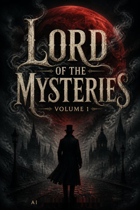 Lord of the Mysteries Volume 1 by Ai Qianshui de Wuzei