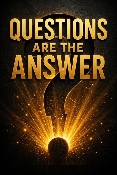 Questions Are the Answer