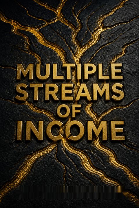 Multiple Streams of Income by Robert G. Allen