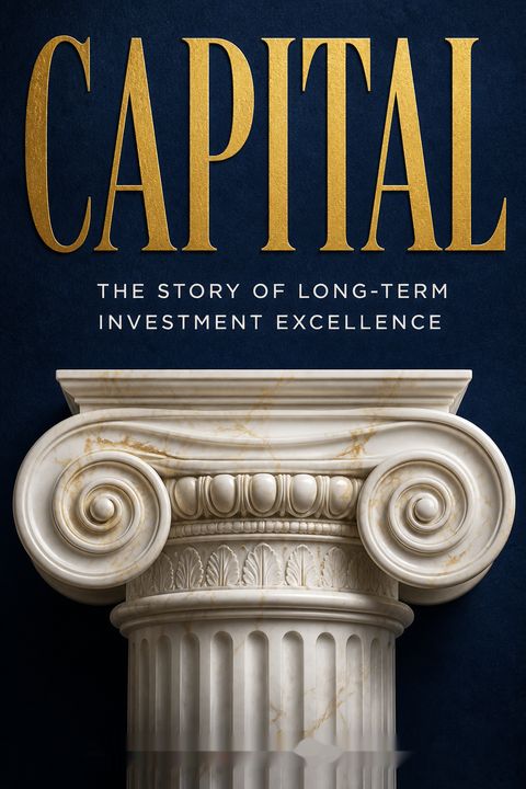 Capital by Charles D. Ellis