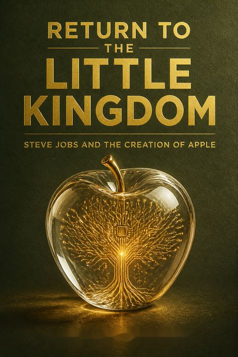 Return to the Little Kingdom by Michael Moritz