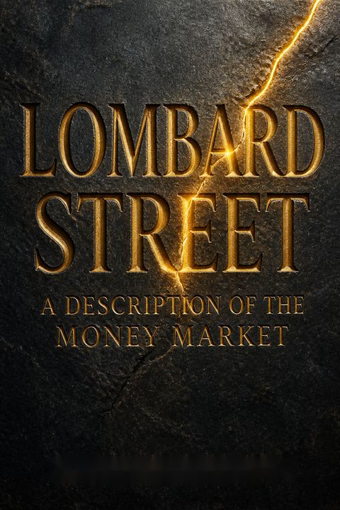 Lombard Street by Walter Bagehot