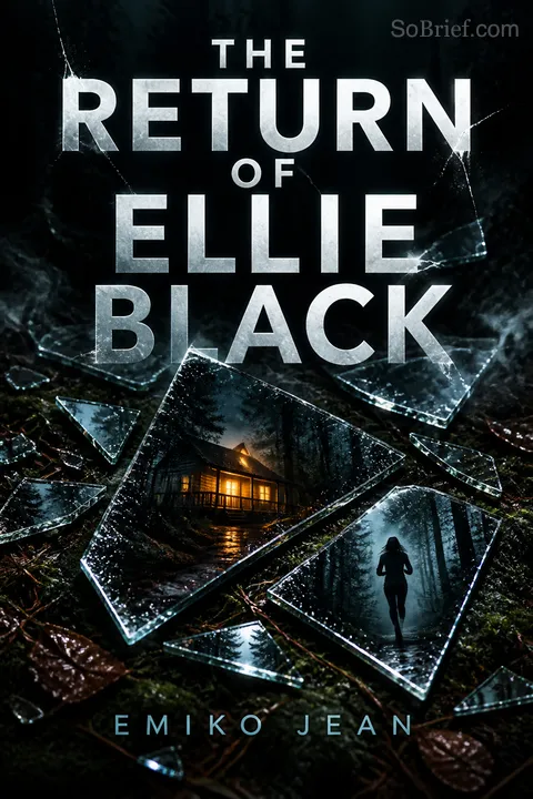 Cover of The Return of Ellie Black