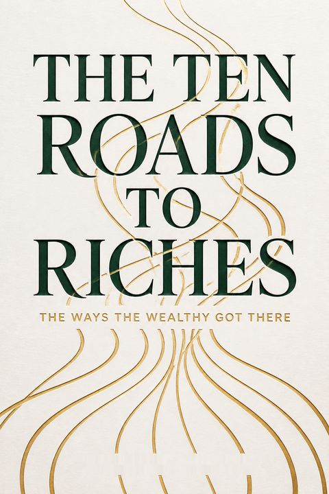 The Ten Roads to Riches by Kenneth L. Fisher