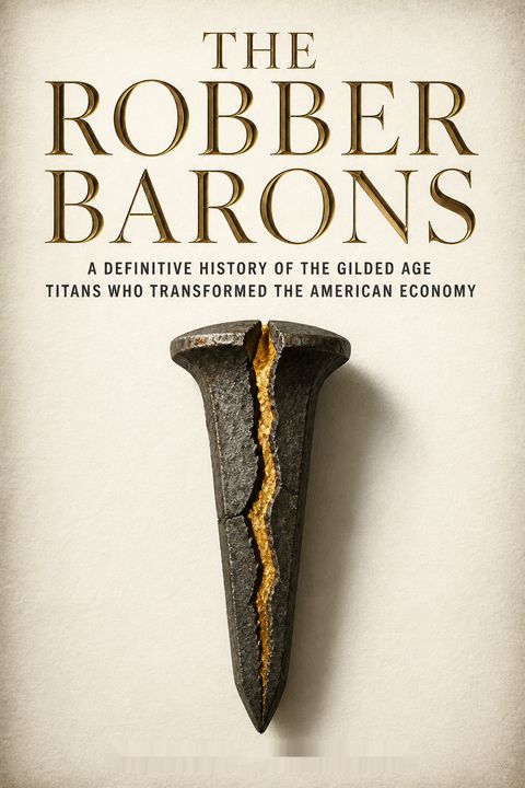 The Robber Barons by Matthew Josephson