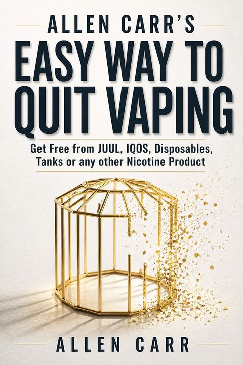 Allen Carr's Easy Way to Quit Vaping
