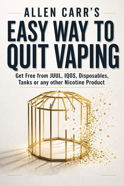 Allen Carr's Easy Way to Quit Vaping