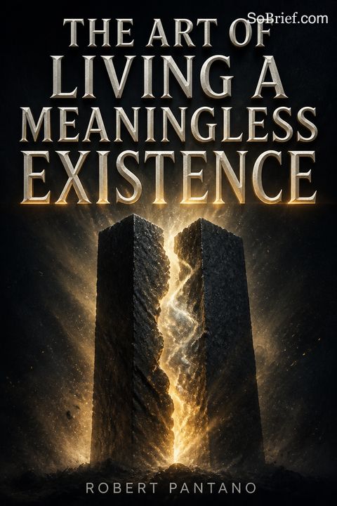 The Art of Living a Meaningless Existence