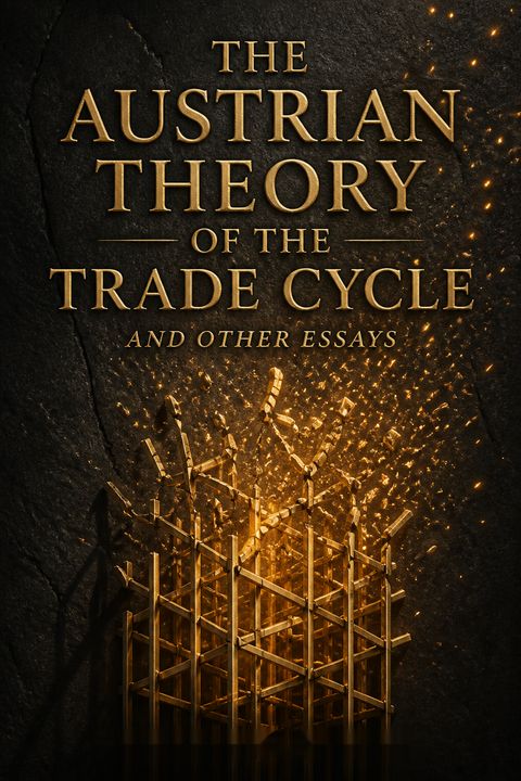 The Austrian Theory of the Trade Cycle and Other Essays by Richard M. Ebeling