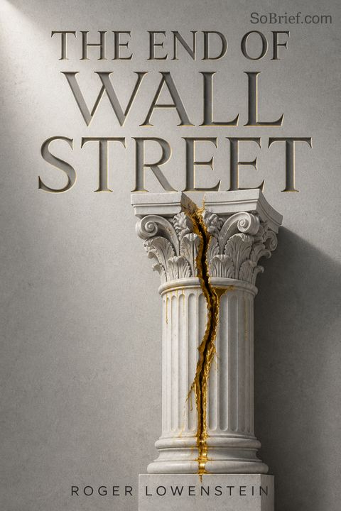 The End of Wall Street