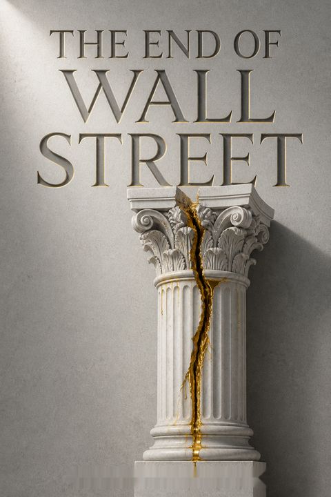 The End of Wall Street by Roger Lowenstein