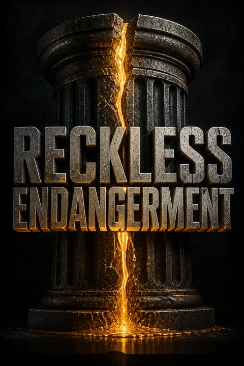 Reckless Endangerment by Gretchen Morgenson