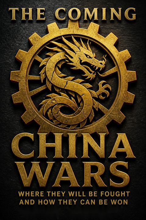 The Coming China Wars by Peter Navarro