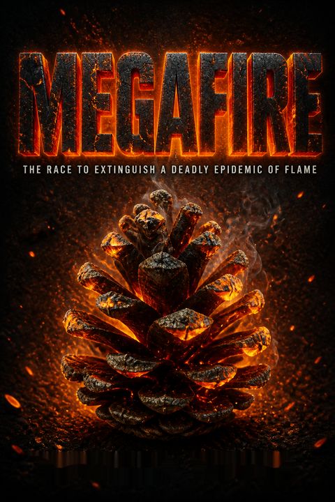 Megafire by Michael Kodas
