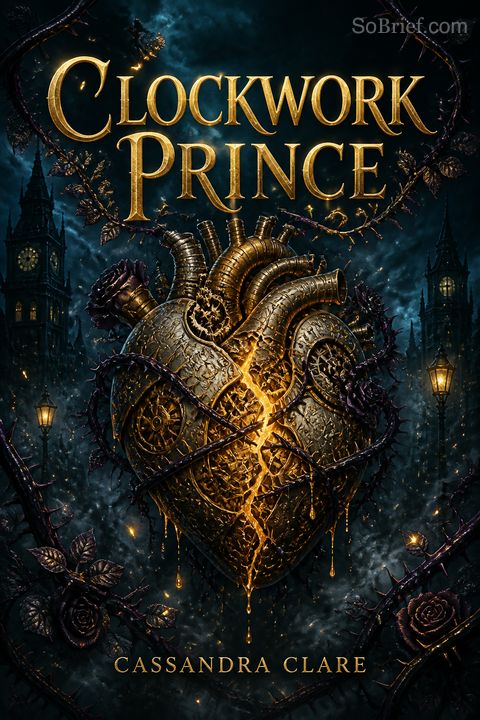 Clockwork Prince
